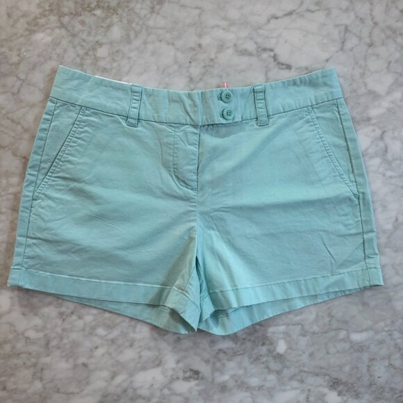 Vineyard Vines Womens Dayboat Shorts Size 2 Basics Casual NWT - Picture 1 of 5